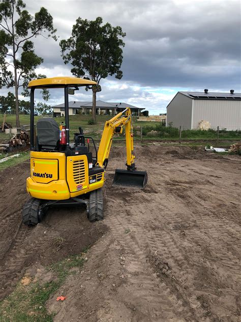 mini digger hire toowoomba|mini excavator hire toowoomba.